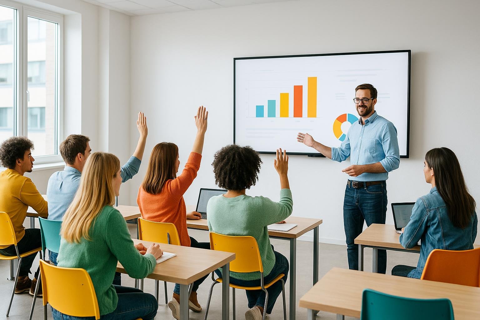 Participant qui monopolise la parole : techniques de ninja