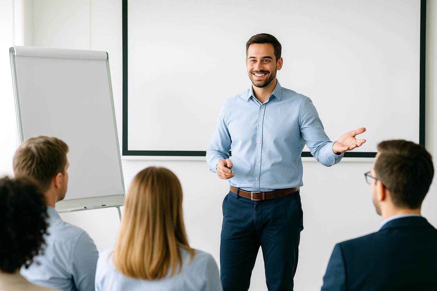Reconversion formateur : ce qu'on ne vous dit pas