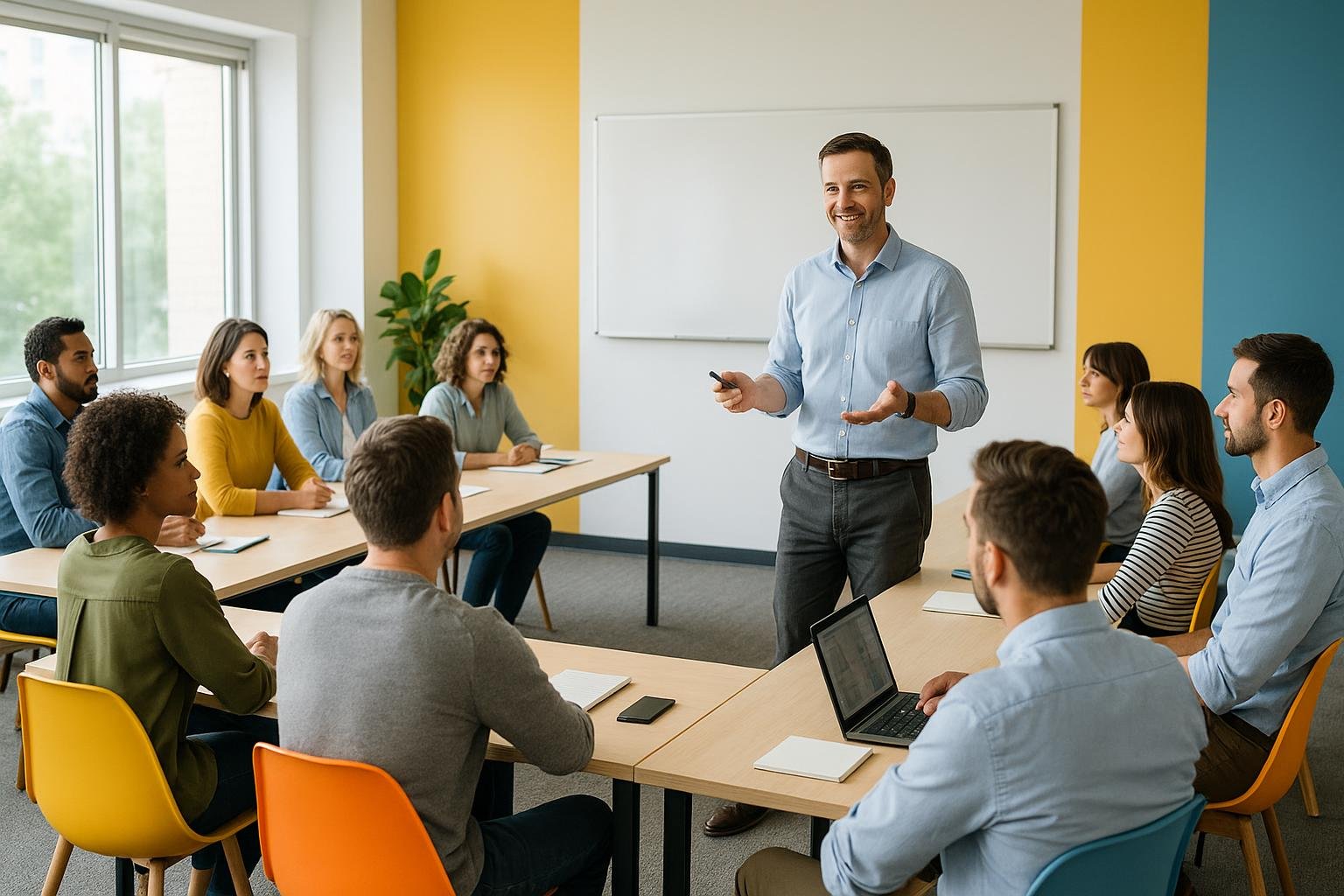 Gestion du temps en formation : arrêter de déborder