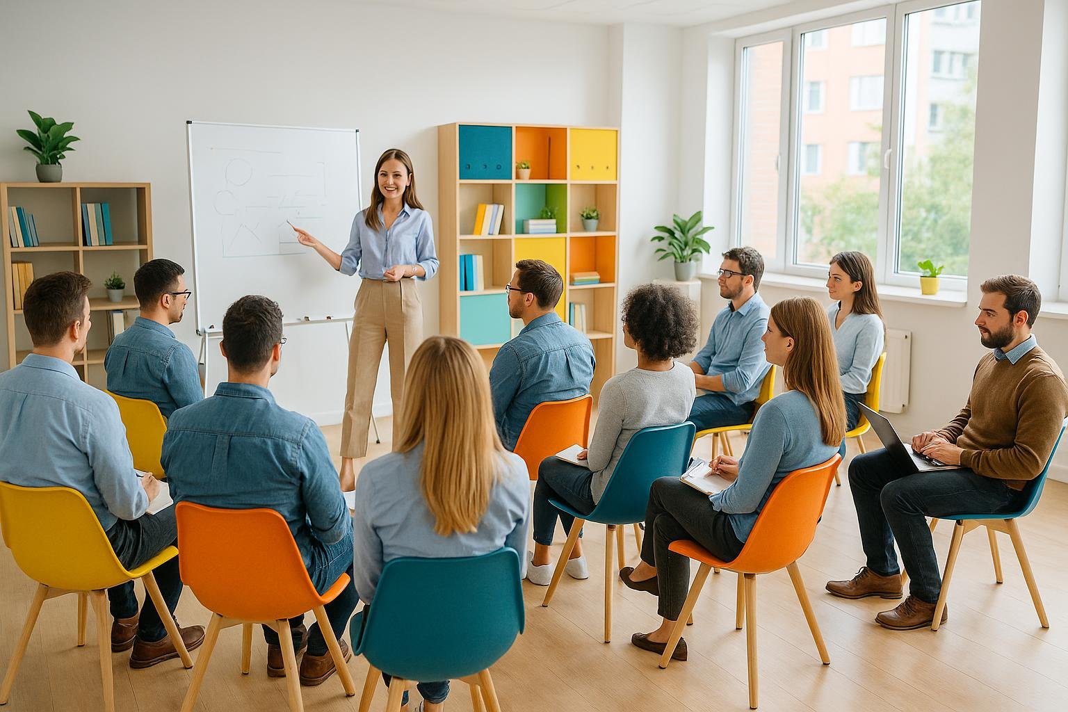 Ma méthode pour créer une formation de 0 en 48h chrono