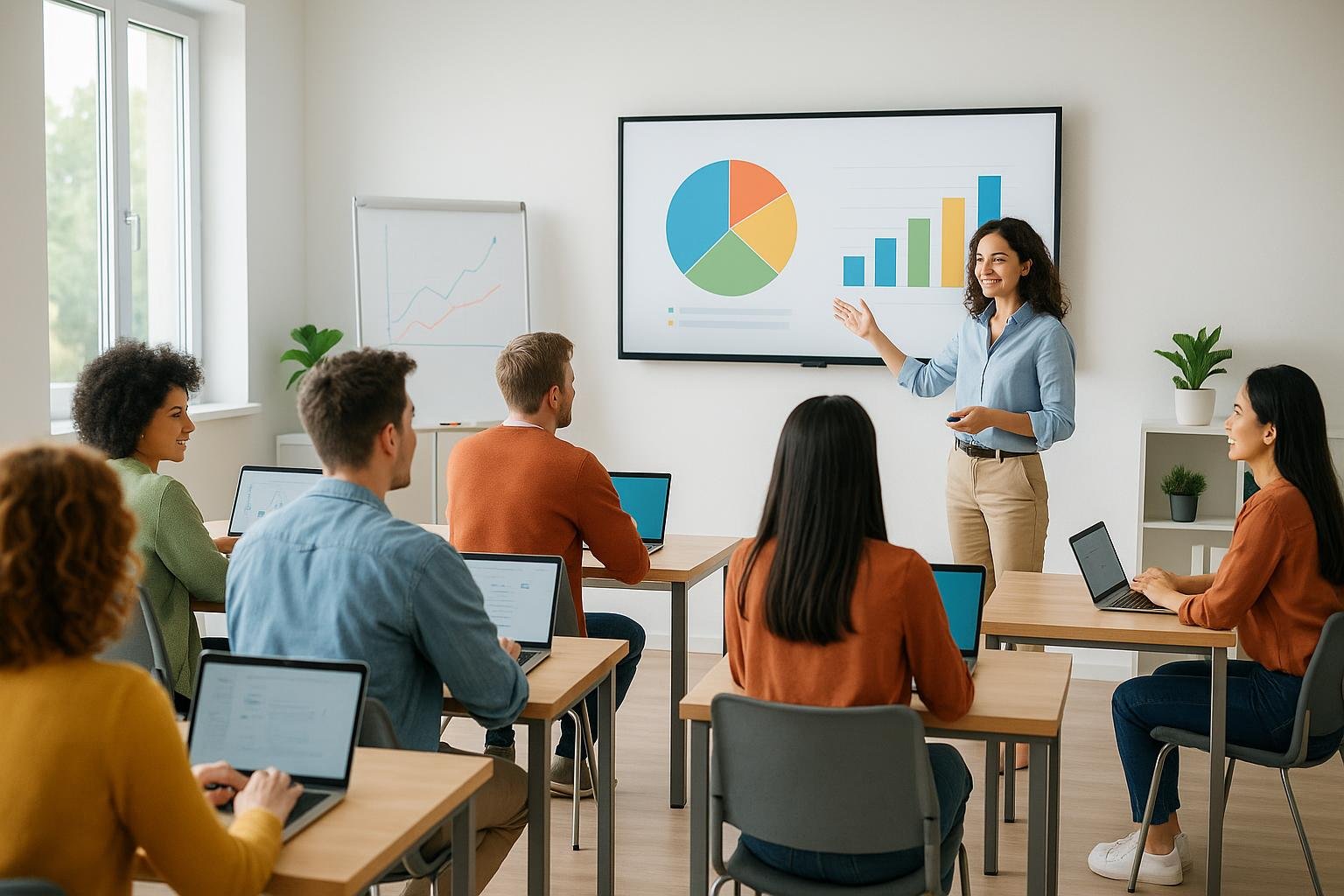 Stagiaires démotivés : les 3 phrases magiques qui relancent l'attention